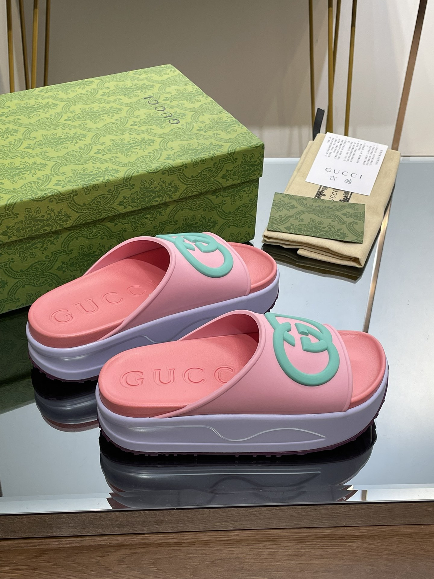 Gucci Slippers