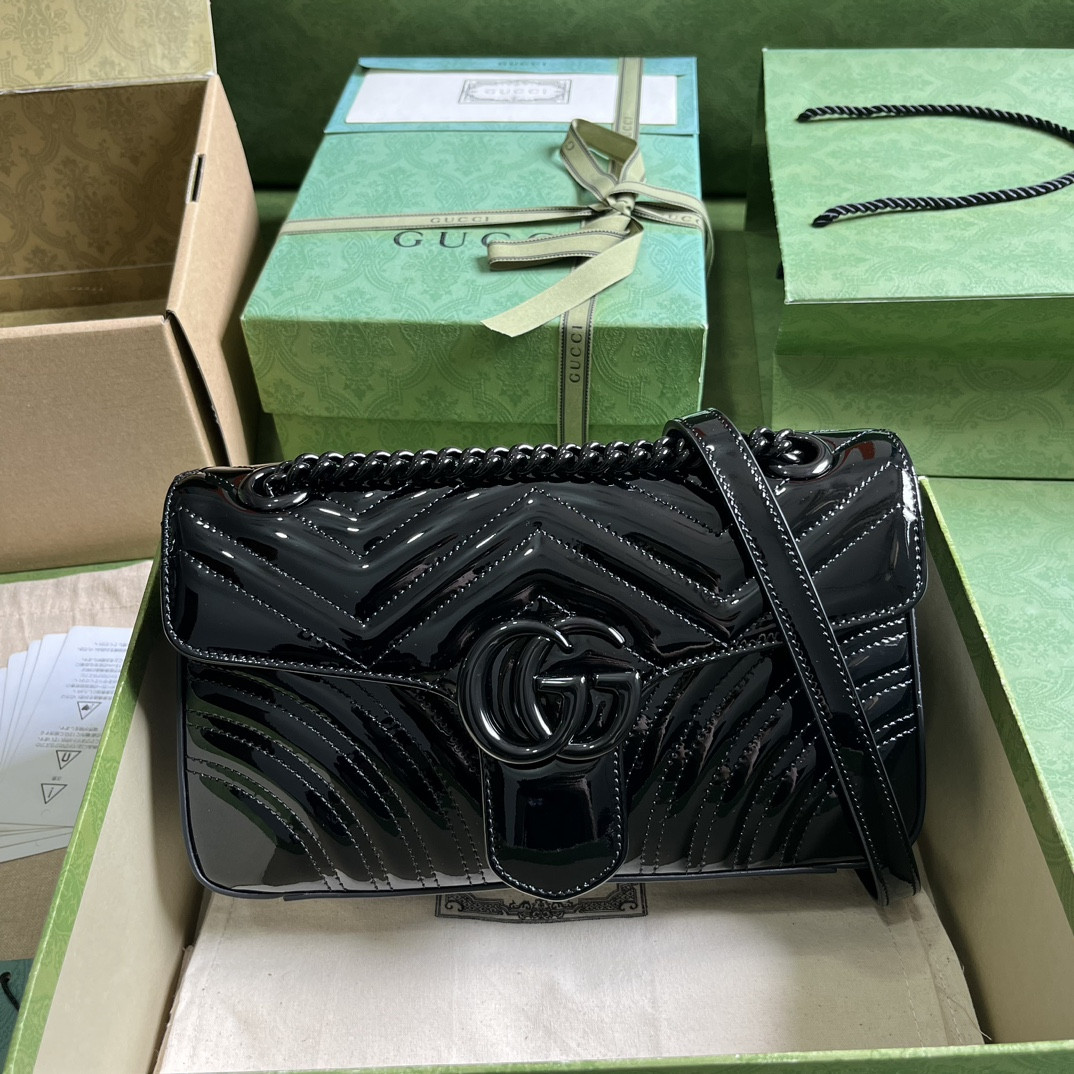 Gucci Gg Marmont Bag
