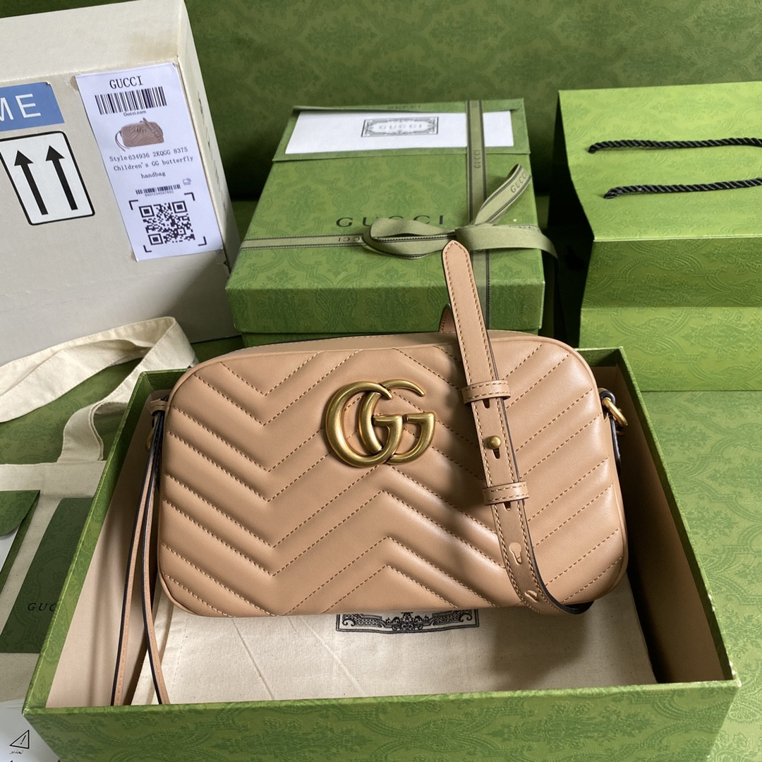 Gucci Gg Marmont Bag