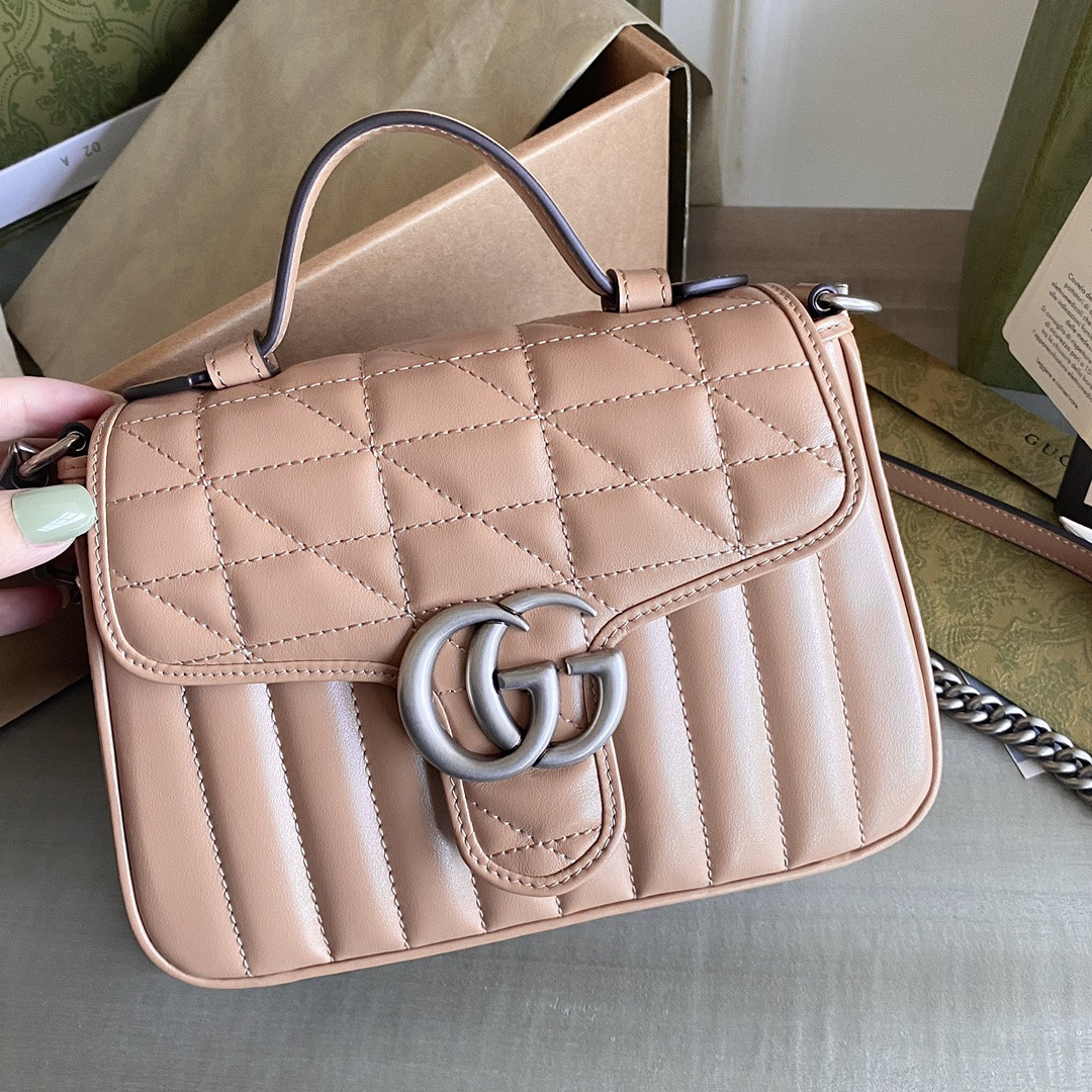 Gucci Gg Marmont Bag