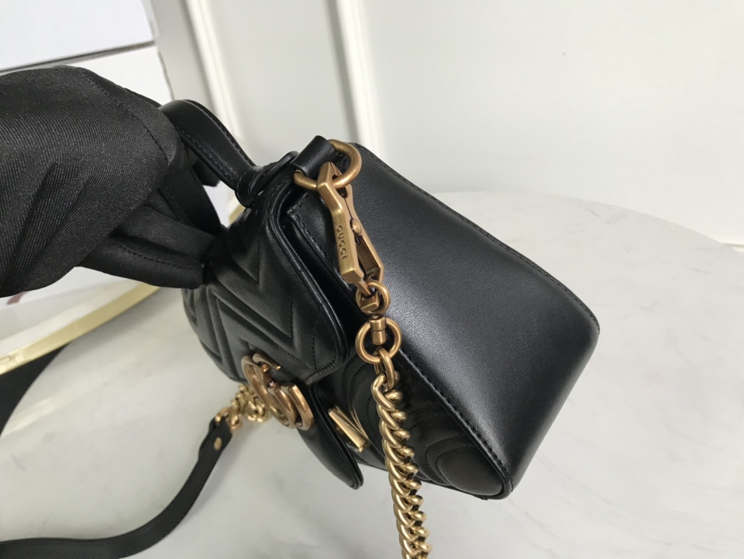 Gucci Gg Marmont Bag