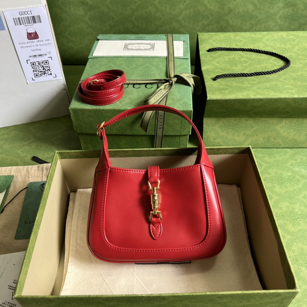 Gucci Jackie 1961 Bag