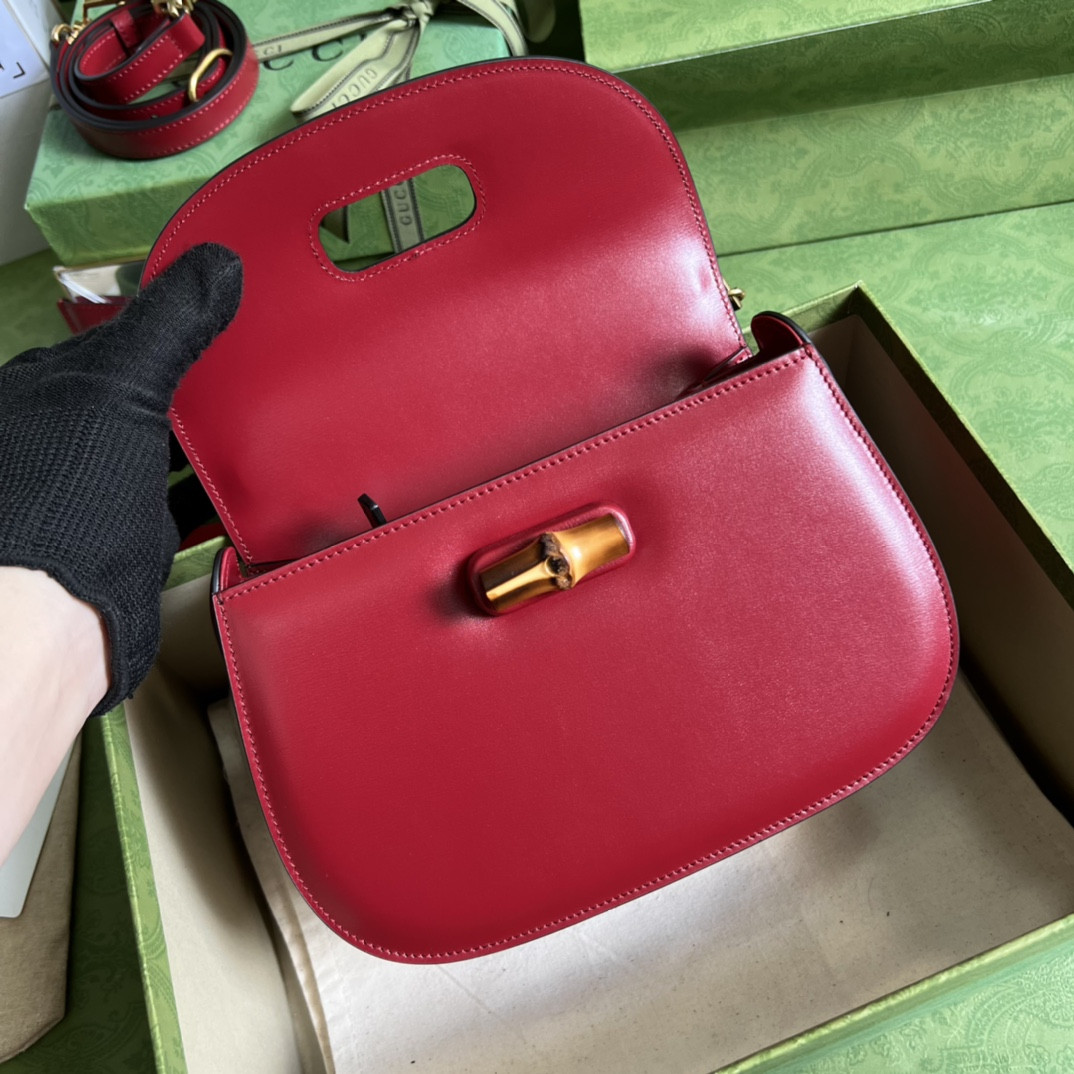 Gucci Bamboo 1947 Bag
