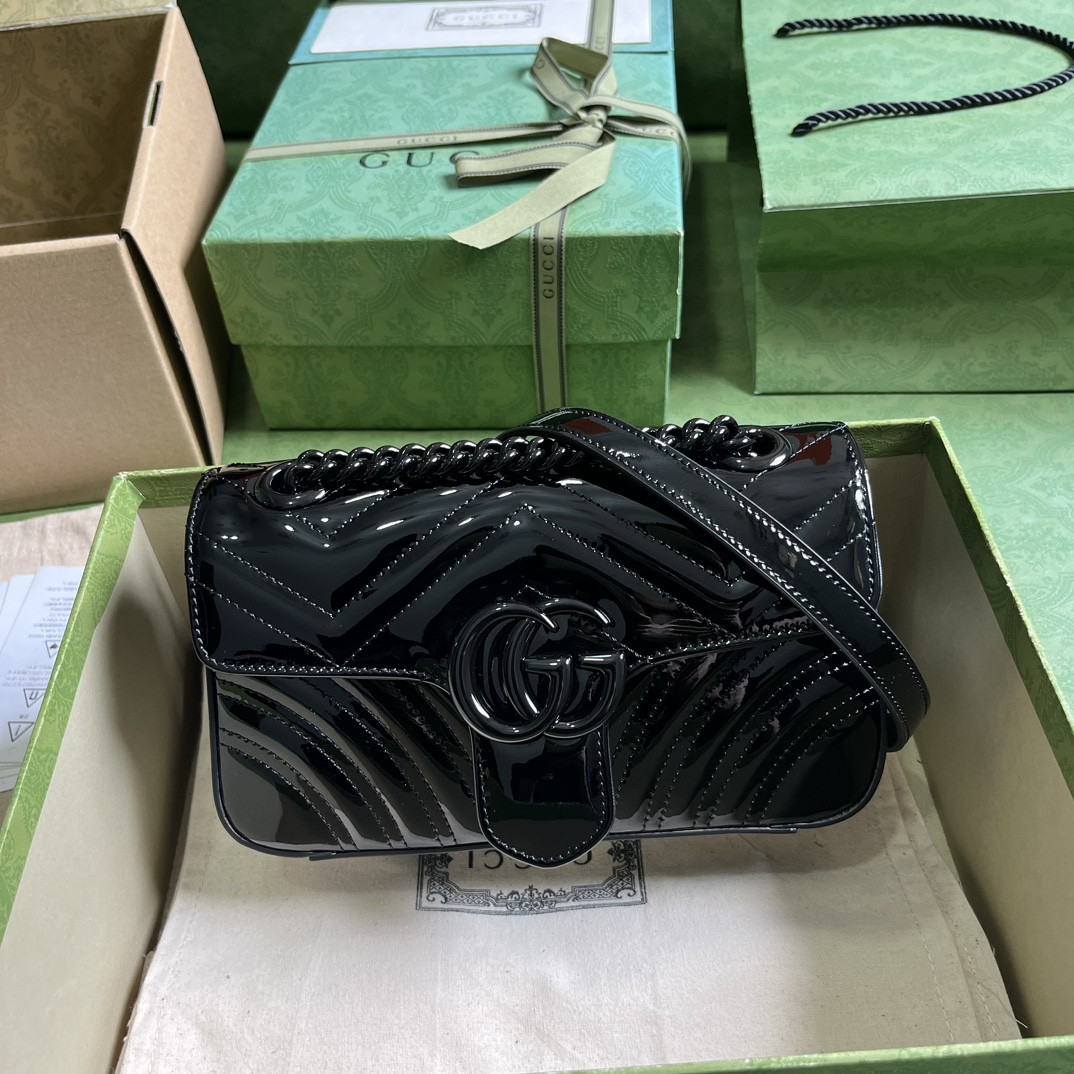 Gucci Gg Marmont Bag