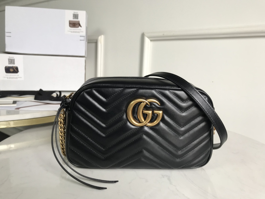 Gucci Gg Marmont Bag
