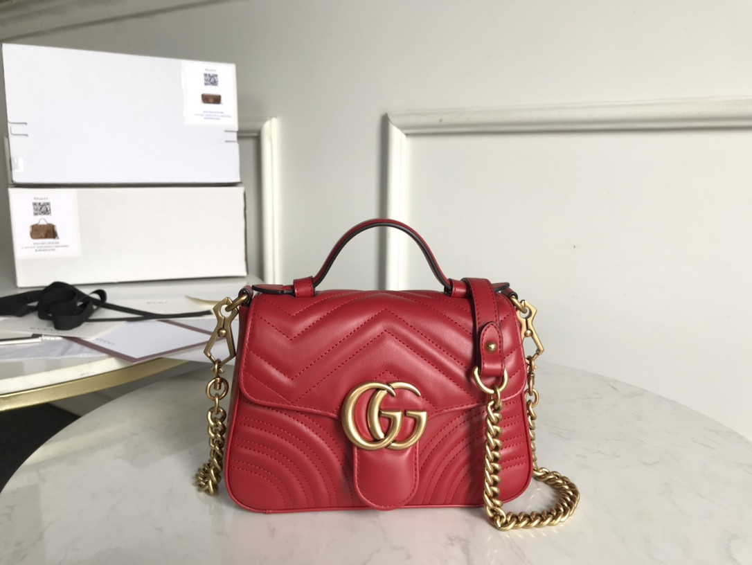 Gucci Gg Marmont Bag