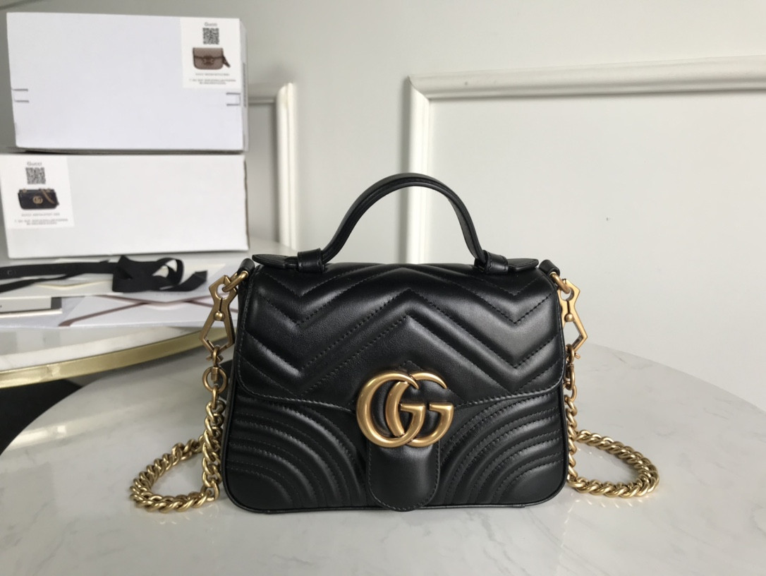 Gucci Gg Marmont Bag