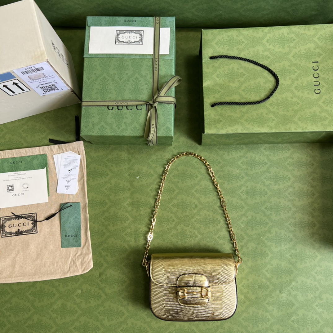 Gucci Horsebit 1955 Bag