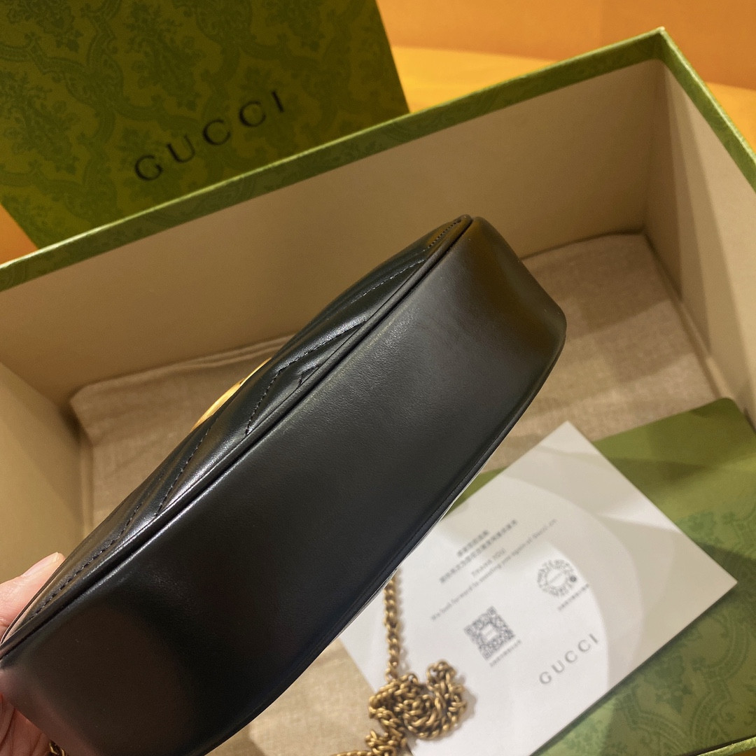 Gucci Gg Marmont Bag