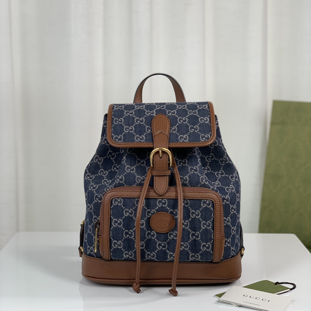 Gucci Gg Retro Bag