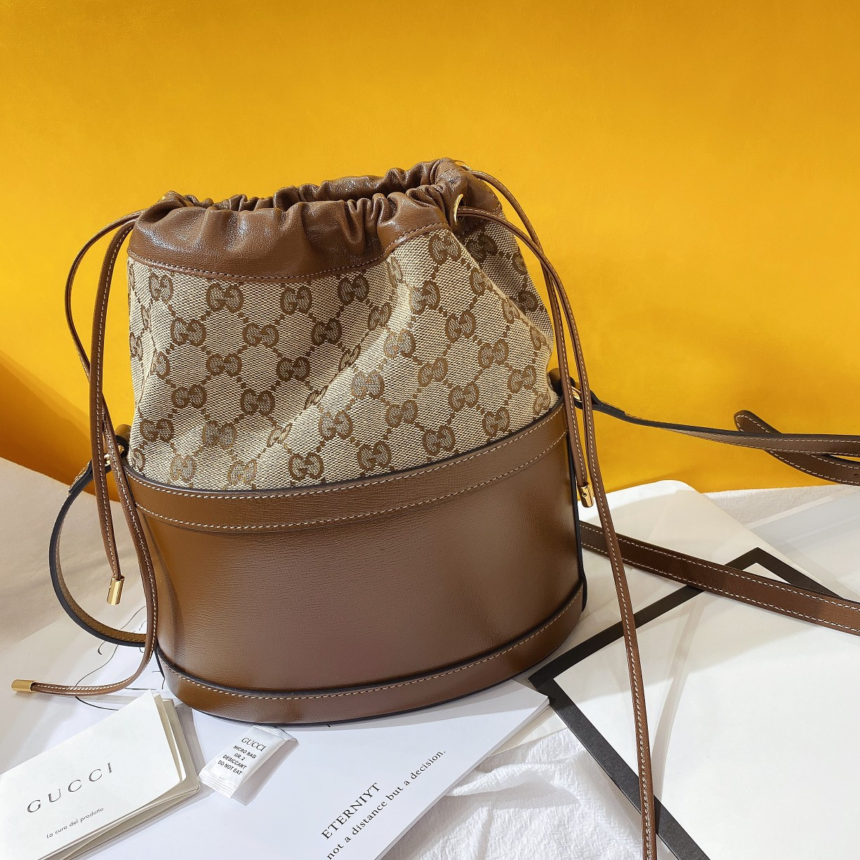 Gucci Horsebit 1955 Bag