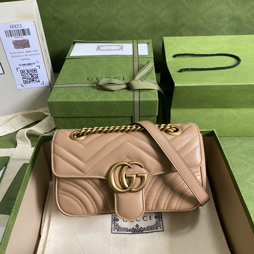 Gucci Gg Marmont Bag