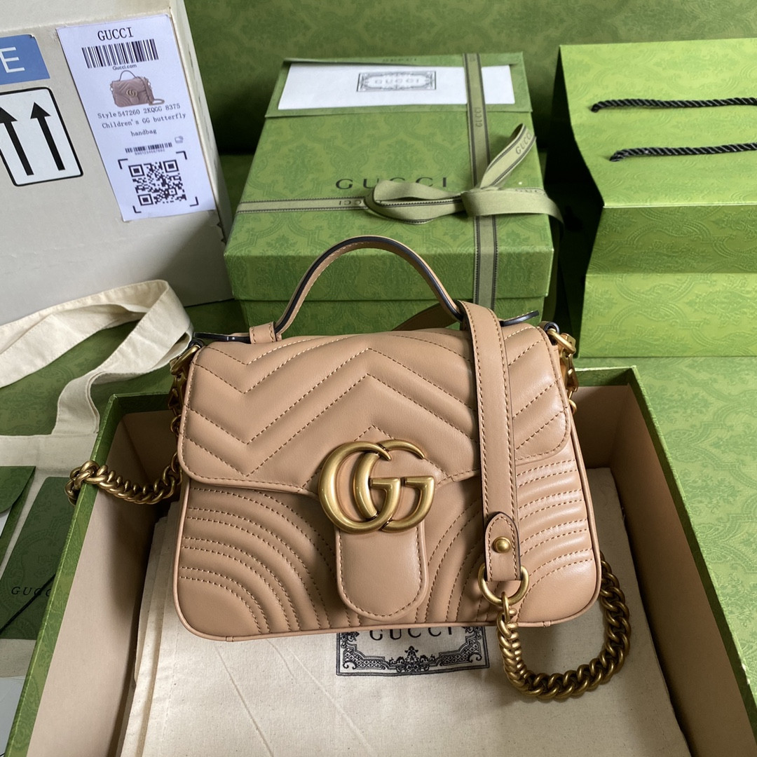 Gucci Gg Marmont Bag