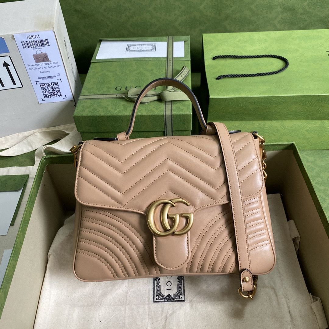 Gucci Gg Marmont Bag