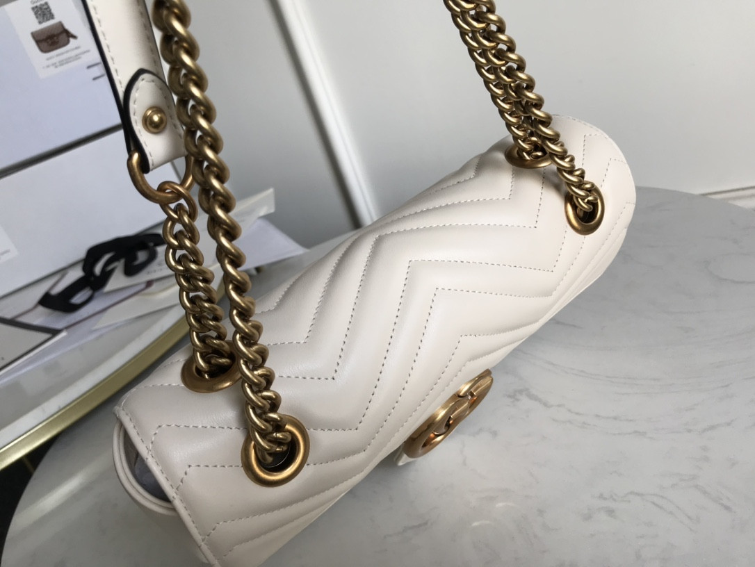Gucci Gg Marmont Bag