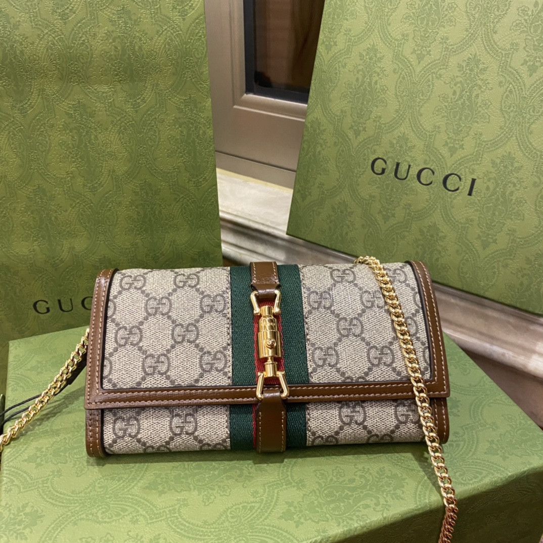 Gucci Jackie 1961 Bag