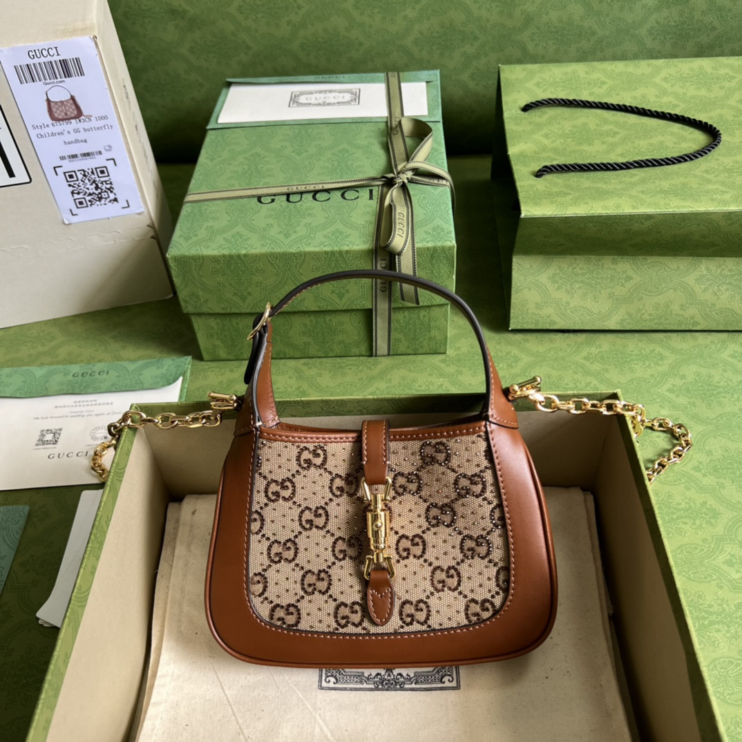 Gucci Jackie 1961 Bag