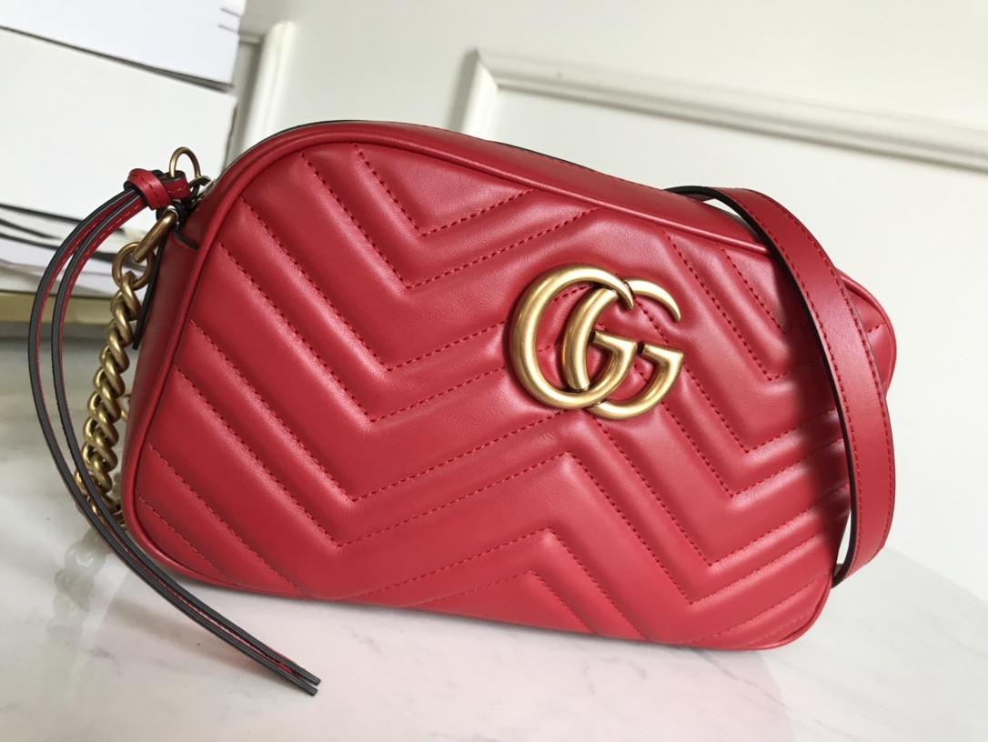 Gucci Gg Marmont Bag