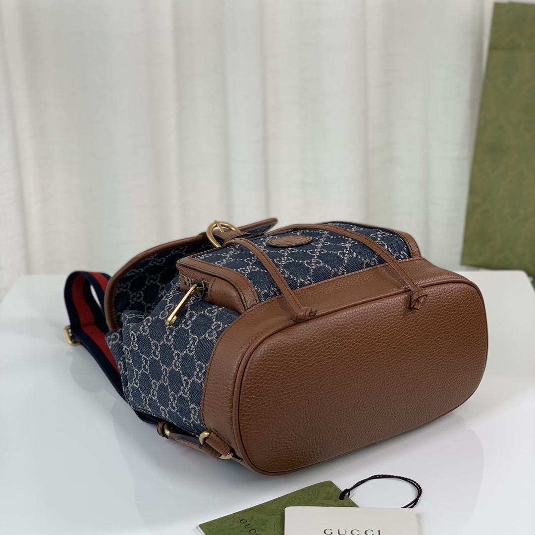 Gucci Gg Retro Bag