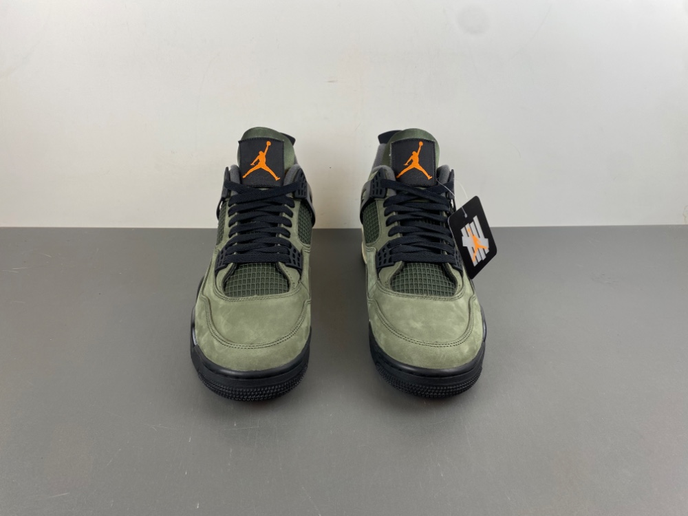 Jordan 4 Retro OG SP Undefeated IB1519-200