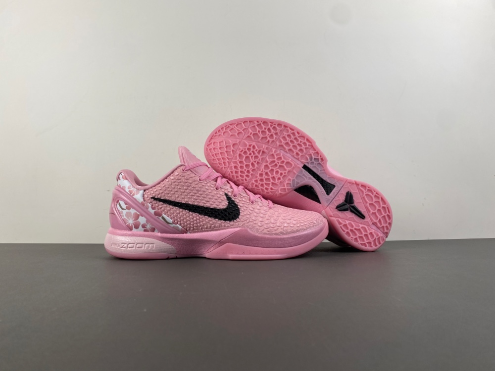 Nike Kobe 6 Protro Pink