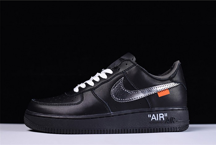 Nike Air Force 1 Low ''07 Off-White MoMA AV5210-001